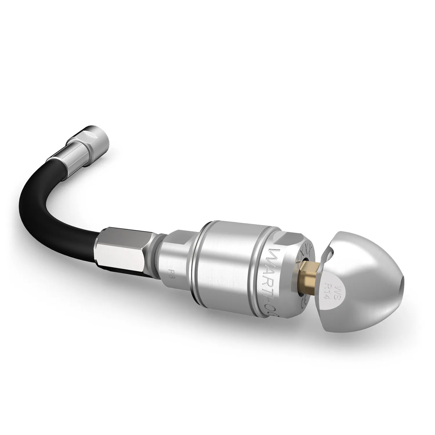 WS Classic with Whip Hose