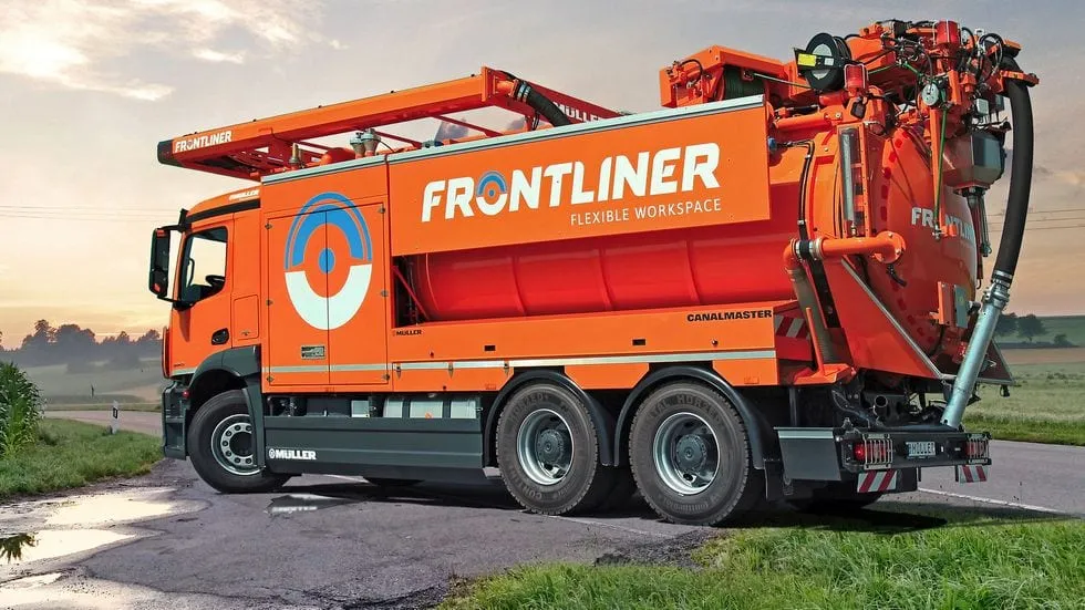 Frontliner 26T