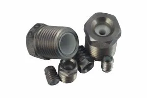 Ceramic inserts - round - Duebre Tec
