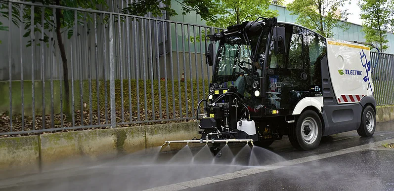 Ravo R2W électrique