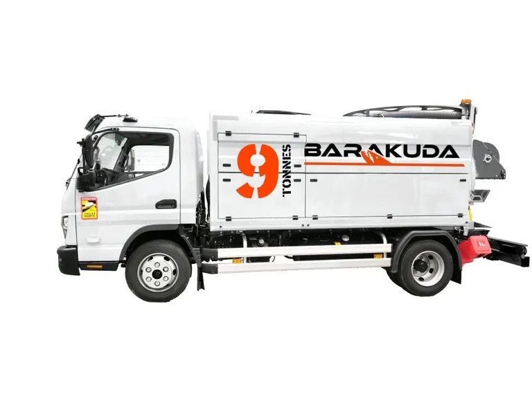 Barakuda 9.0 T