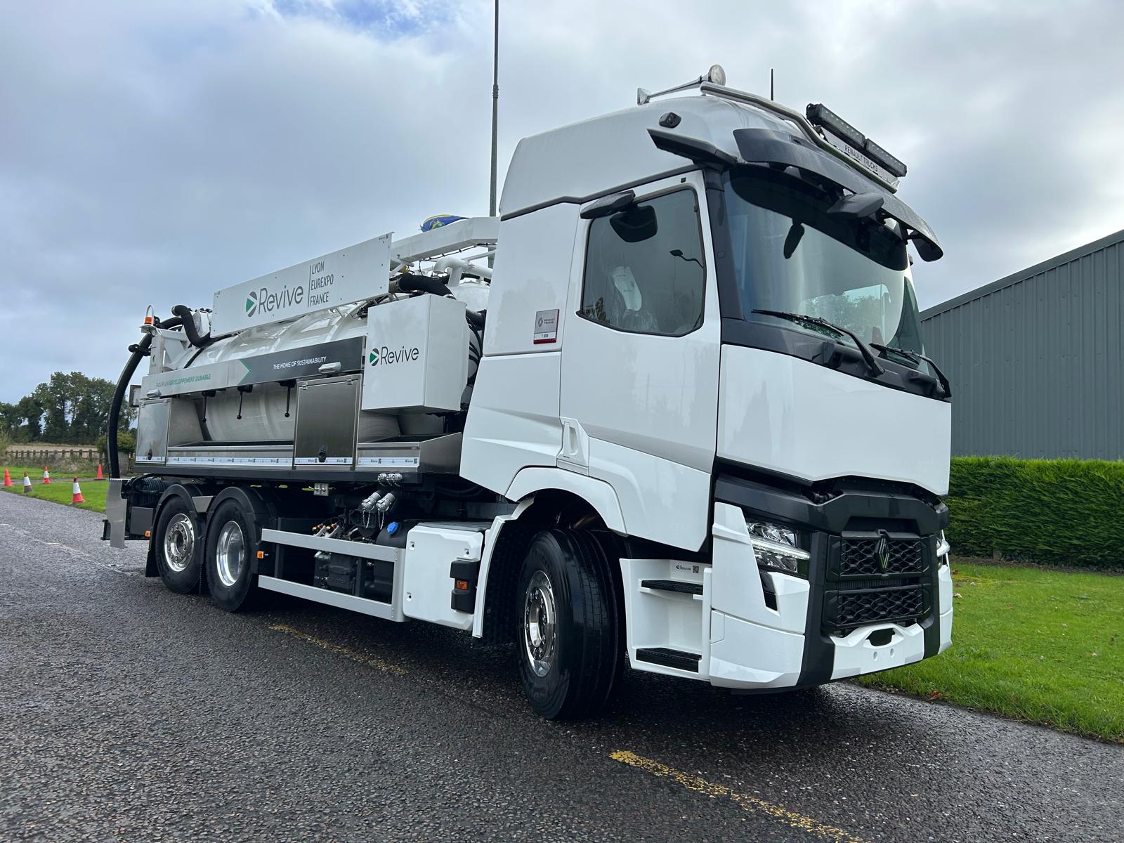 Combiné 26 T - Revive