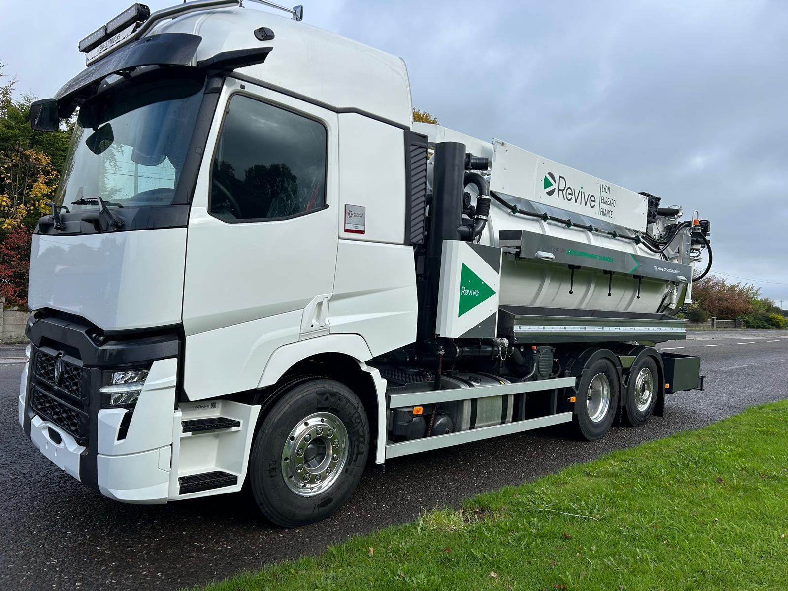 Combiné 26 T - Revive