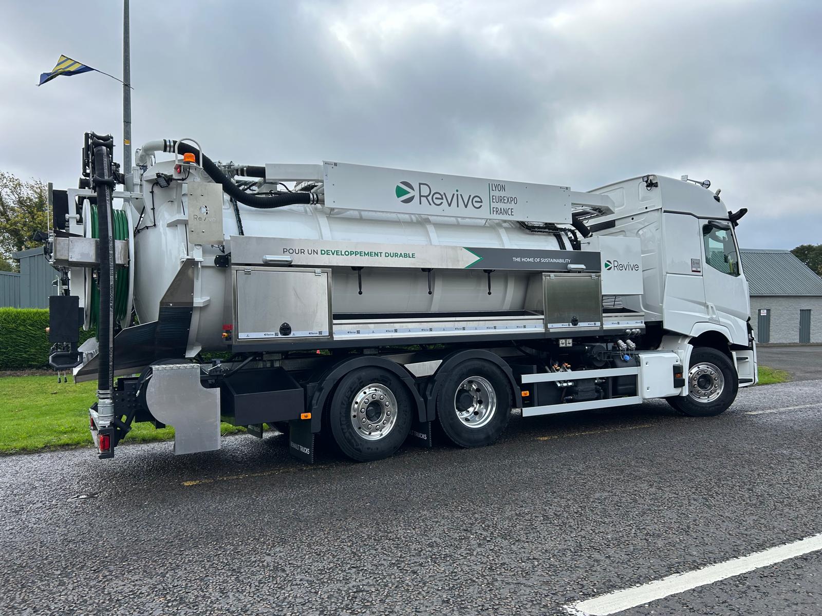 Combiné 26 T - Revive