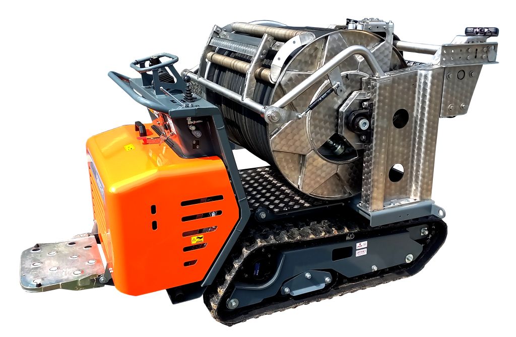 Chenillard - Assainiconcept