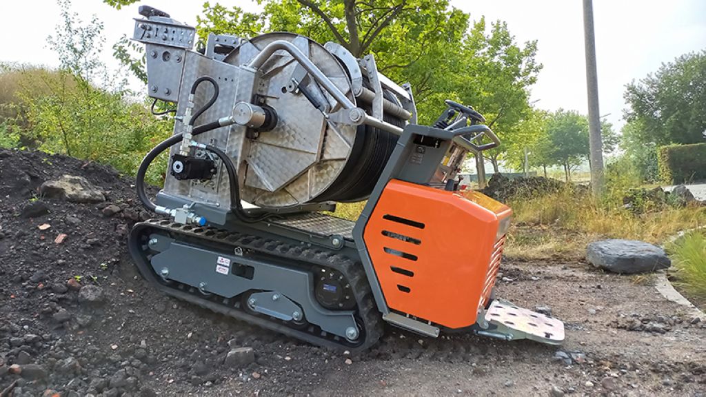 Chenillard - Assainiconcept