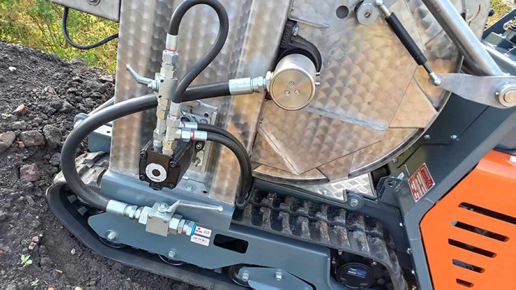 Chenillard - Assainiconcept