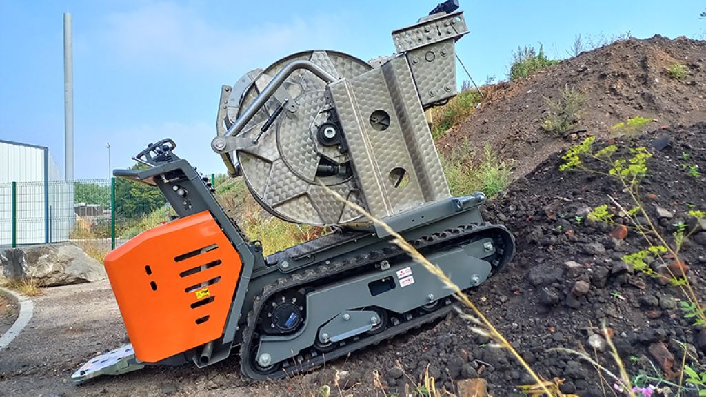 Chenillard - Assainiconcept