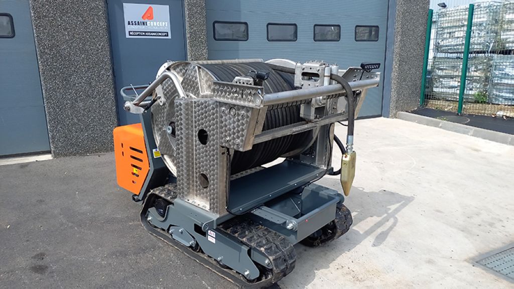 Chenillard - Assainiconcept