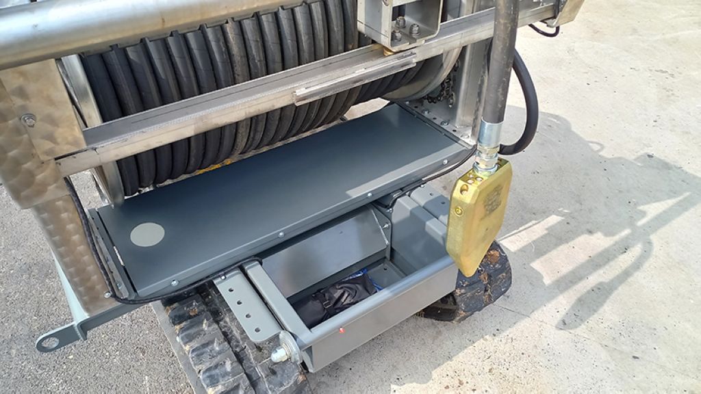 Chenillard - Assainiconcept