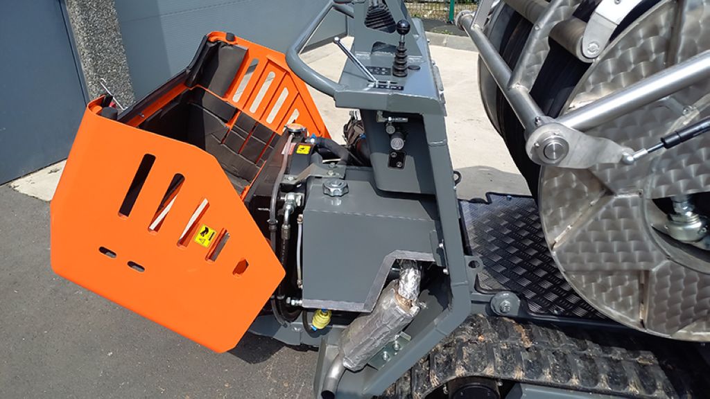 Chenillard - Assainiconcept