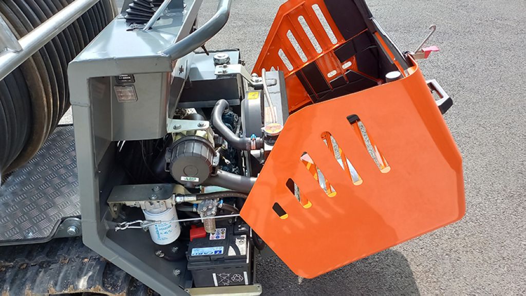 Chenillard - Assainiconcept