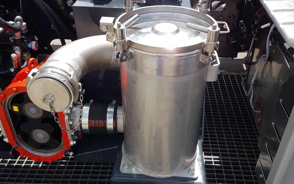 Groupe de pompage - Assainiconcept