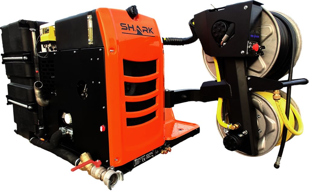 Skid Shark - Assainiconcept