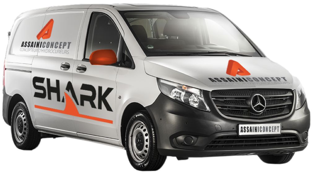 Skid Shark - Assainiconcept