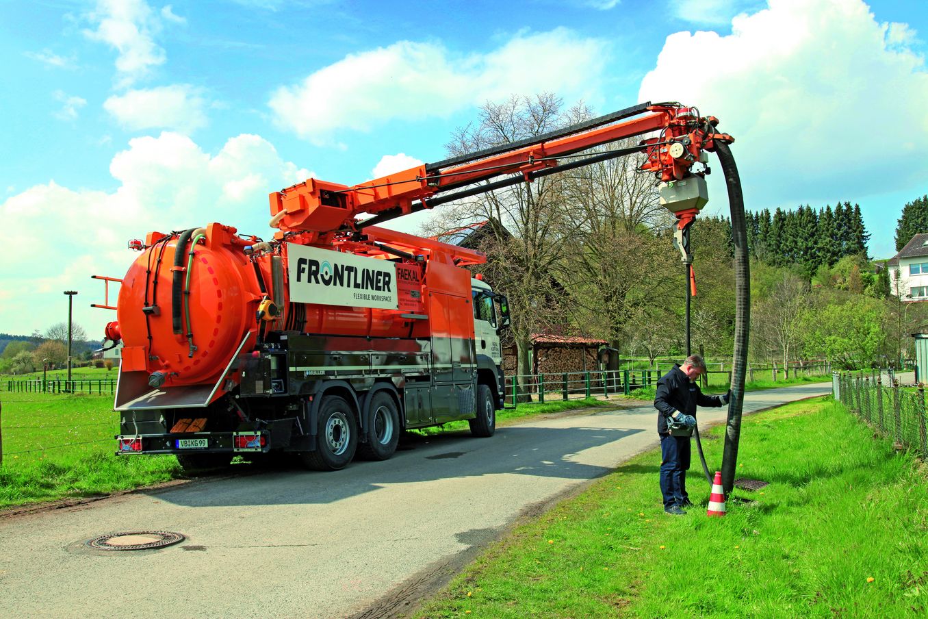 Combiné Frontliner 26 T