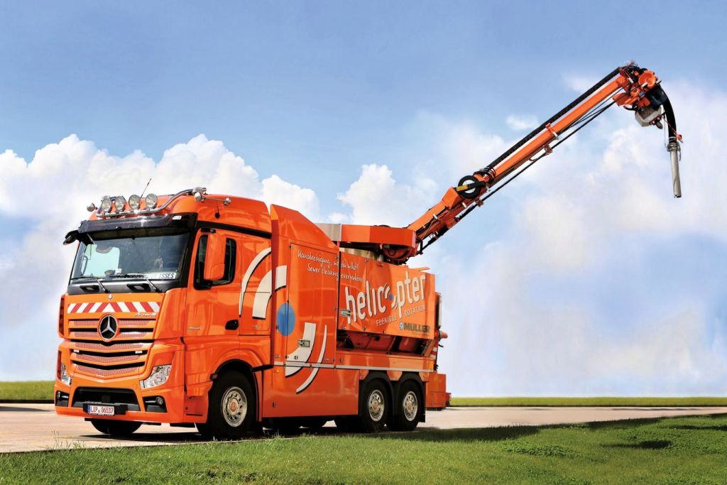 Combiné Hélicoptère 32 T