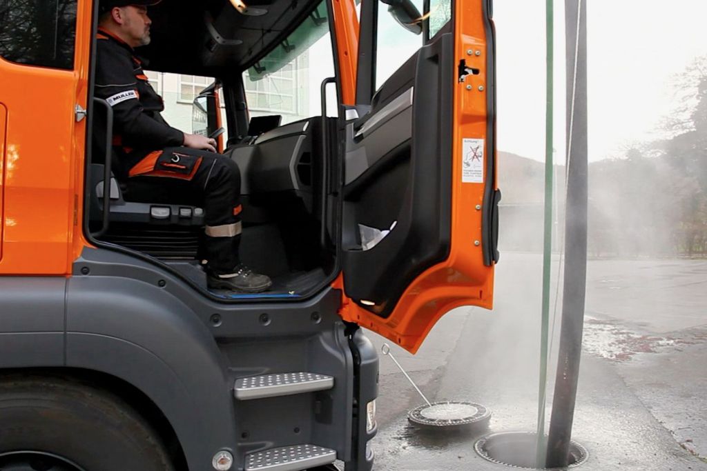 Combiné Hélicoptère 32 T