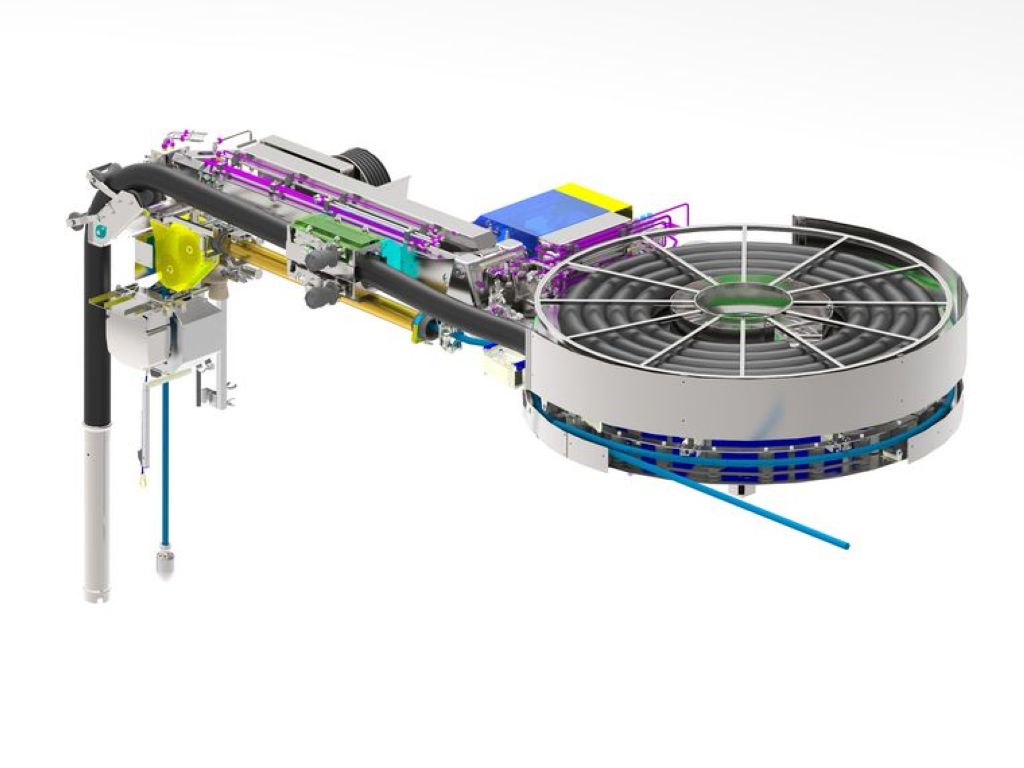 Combiné Hélicoptère 32 T